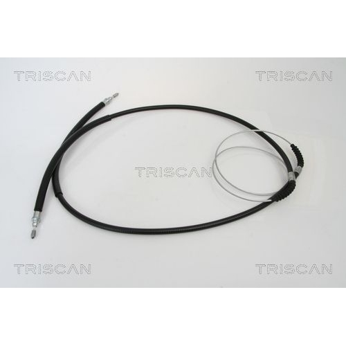 Seilzug, Feststellbremse TRISCAN 8140 10131 f&uuml;r CITRO&Euml;N FIAT PEUGEOT, hinten
