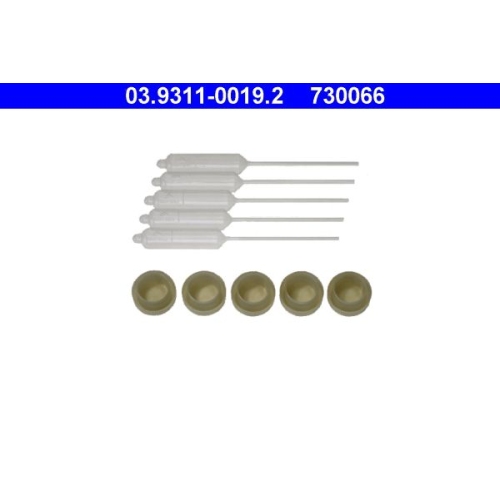 Entnahme-Set, Bremsfl&uuml;ssigkeit ATE 03.9311-0019.2 f&uuml;r