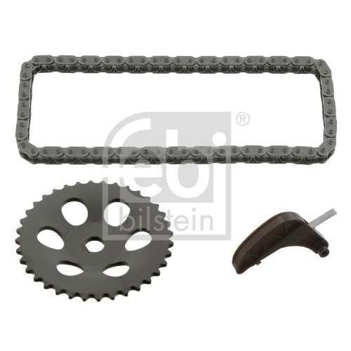 Febi Bilstein 1x 33839 Kettensatz, &Ouml;lpumpenantrieb f&uuml;r Seat Skoda VW