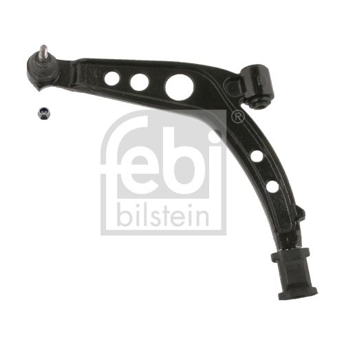 Febi Bilstein 12059 Querlenker mit Lagern, Gelenk und Sicherungsmutter , 1 St&uuml;ck