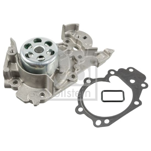 Febi Bilstein 23057 Wasserpumpe mit Dichtungen , 1 St&uuml;ck