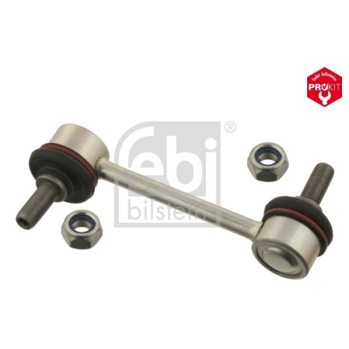Febi Bilstein 31715 Verbindungsstange mit Sicherungsmuttern , 1 St&uuml;ck