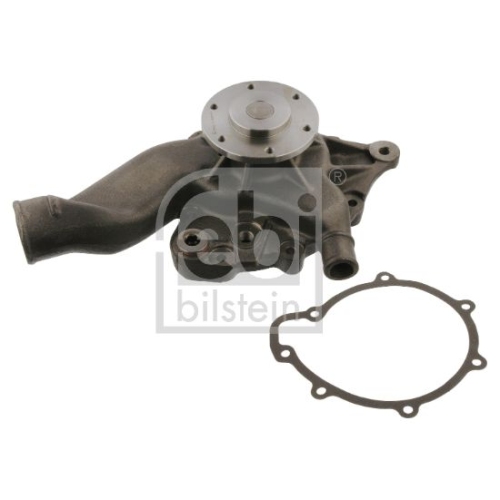 Febi Bilstein 35596 Wasserpumpe mit Dichtung , 1 St&uuml;ck