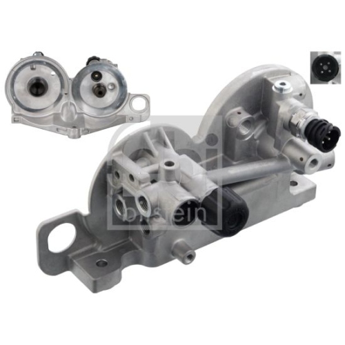 Febi Bilstein 103490 Kraftstofffiltergeh&auml;use , 1 St&uuml;ck
