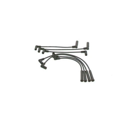 Z&uuml;ndleitungssatz BOSCH 0 986 357 229 f&uuml;r CHRYSLER JEEP