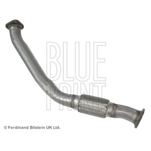 Blue Print 1x ADC46017BP Abgasrohr mit flexiblem Rohrst&Atilde;&frac14;ck