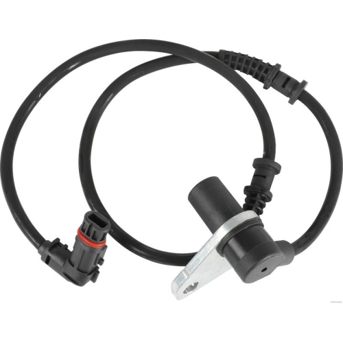 Sensor, Raddrehzahl HERTH+BUSS ELPARTS 70660211 f&uuml;r MERCEDES-BENZ, Vorderachse