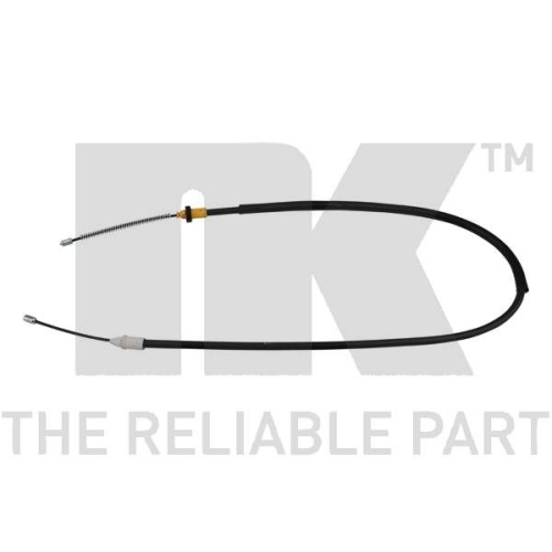 Seilzug, Feststellbremse NK 903985 f&uuml;r RENAULT, hinten, links