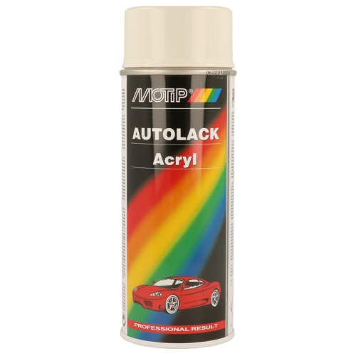 Fahrzeug-Kombinationslack MOTIP 45400 KOMPAKT f&uuml;r ALFA ROMEO AUDI CHRYSLER DAF
