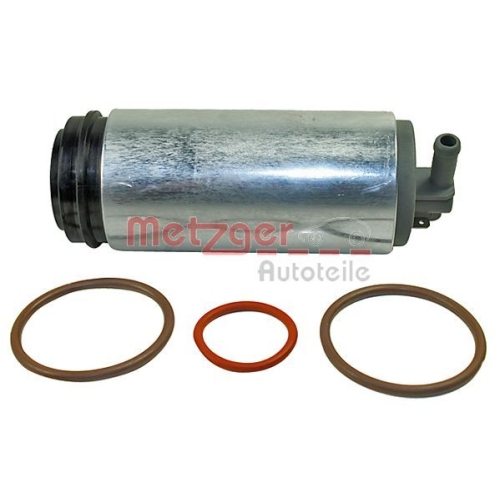Kraftstoffpumpe METZGER 2250096 f&uuml;r VAG