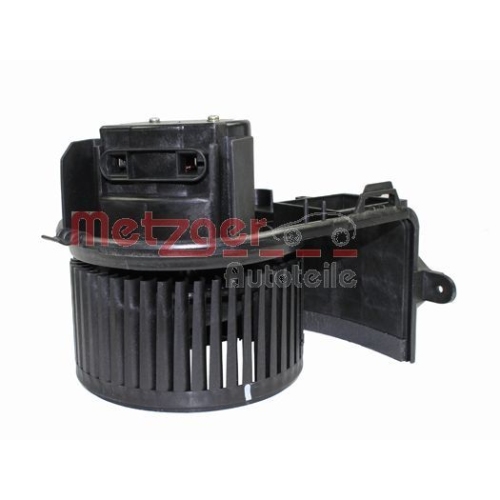 Innenraumgebl&auml;se METZGER 0917069 f&uuml;r RENAULT