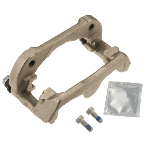 Halter, Bremssattel TRW BDA609 f&uuml;r BMW, Vorderachse, Vorderachse beidseitig