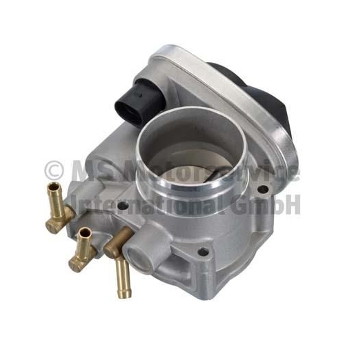 Drosselklappenstutzen PIERBURG 7.03703.76.0 f&uuml;r AUDI SEAT SKODA VW