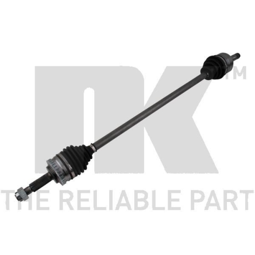 Antriebswelle NK 503654 f&uuml;r OPEL VAUXHALL, Vorderachse, Vorderachse rechts