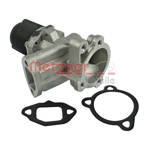 AGR-Ventil METZGER 0892344 ORIGINAL ERSATZTEIL f&uuml;r FIAT FORD
