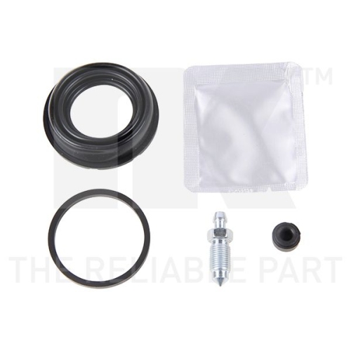Reparatursatz, Bremssattel NK 8815015 f&uuml;r, Hinterachse, Vorderachse