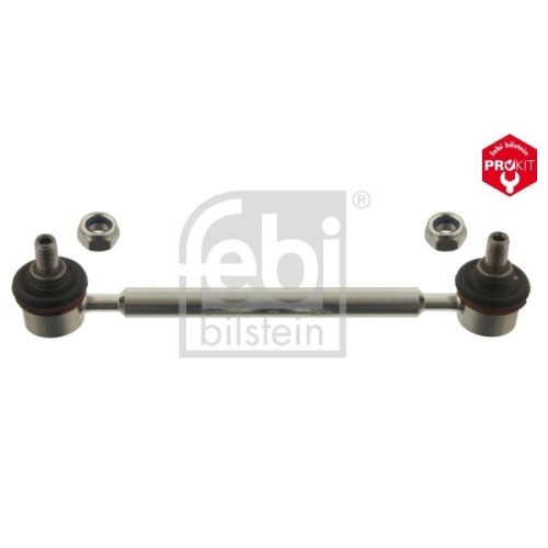 Febi Bilstein 31716 Verbindungsstange mit Sicherungsmuttern , 1 St&uuml;ck