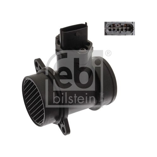 Febi Bilstein 100672 Luftmassenmesser , 1 St&uuml;ck