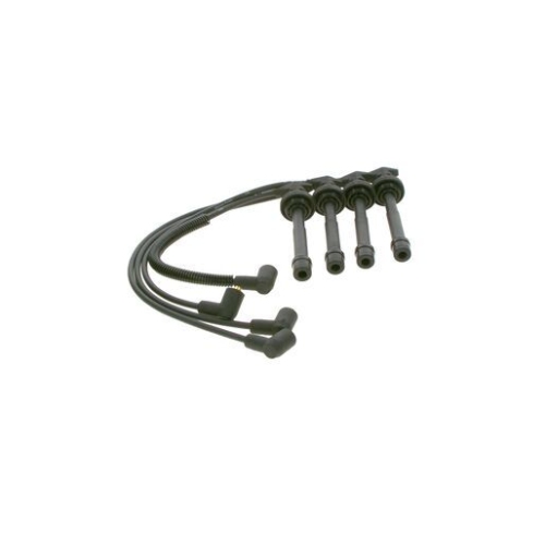 Z&uuml;ndleitungssatz BOSCH 0 986 357 239 f&uuml;r NISSAN