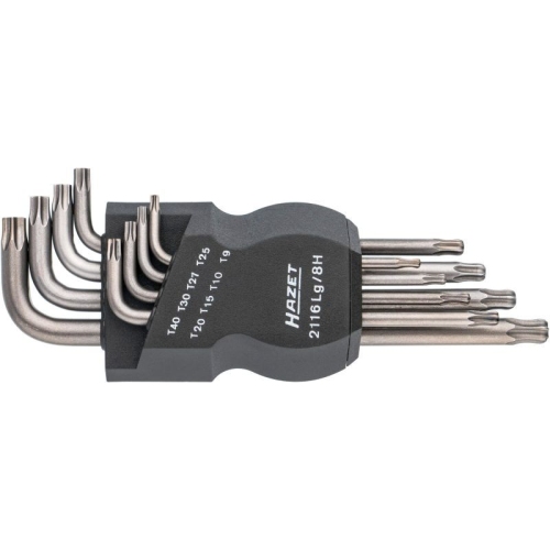Winkelschraubendrehersatz HAZET 2116LG/8H