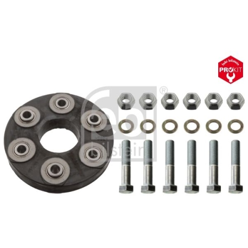 Febi Bilstein 1x 07541 Gelenkscheibensatz f&uuml;r Kardanwelle