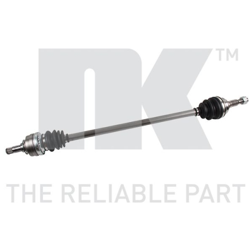 Antriebswelle NK 503658 f&uuml;r OPEL VAUXHALL, Vorderachse, rechts