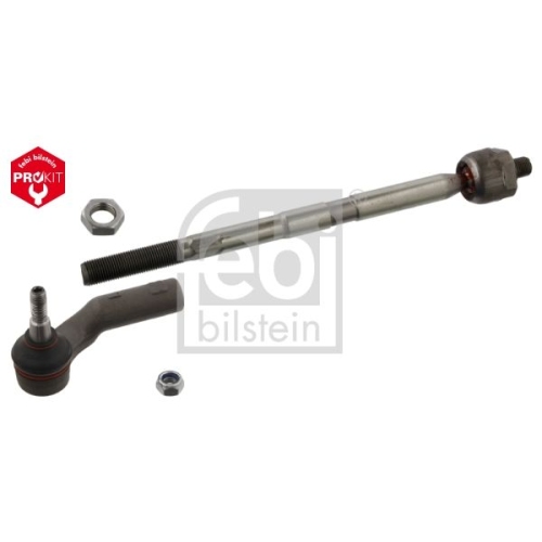 Febi Bilstein 37741 Spurstange mit Endst&uuml;ck, mit Mutter , 1 St&uuml;ck