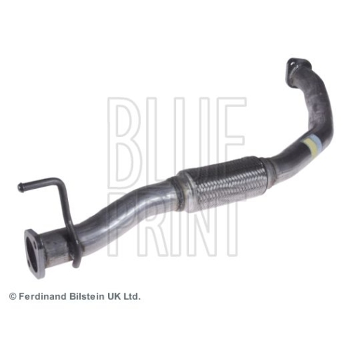 Blue Print 1x ADC46035BP Abgasrohr mit flexiblem Rohrst&Atilde;&frac14;ck