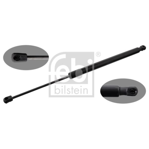 Febi Bilstein 1x 47097 Gasdruckfeder f&uuml;r Heckklappe