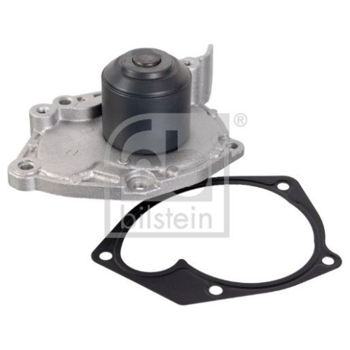Febi Bilstein 29703 Wasserpumpe mit Dichtung , 1 St&uuml;ck