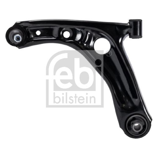 Febi Bilstein 31718 Querlenker mit Lagern, Gelenk und Sicherungsmutter , 1 St&uuml;ck