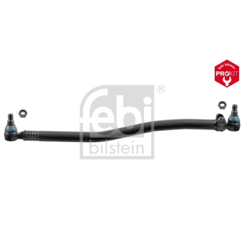 Febi Bilstein 44429 Lenkstange mit Sicherungsmuttern , 1 St&uuml;ck