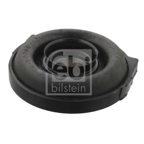 Febi Bilstein 102094 Gelenkwellenlager mit integriertem W&auml;lzlager , 1 St&uuml;ck