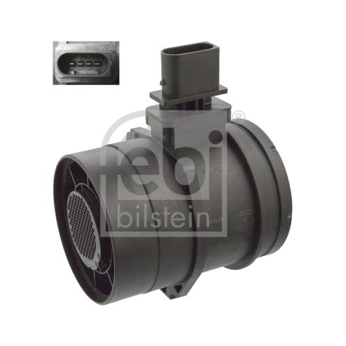 Febi Bilstein 103495 Luftmassenmesser , 1 St&uuml;ck