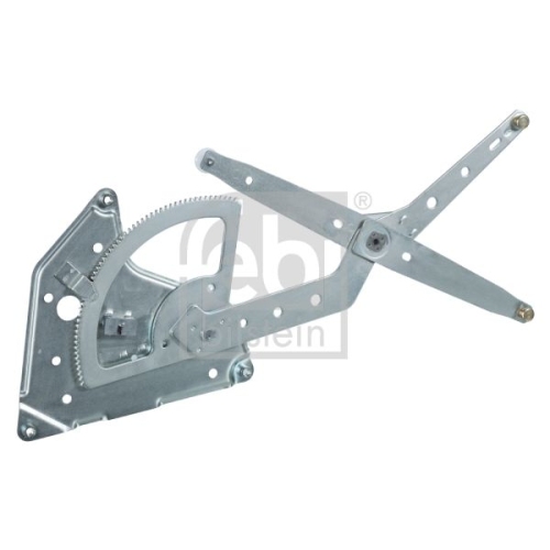 Febi Bilstein 107801 Fensterheber ohne Motor, 1 St&uuml;ck