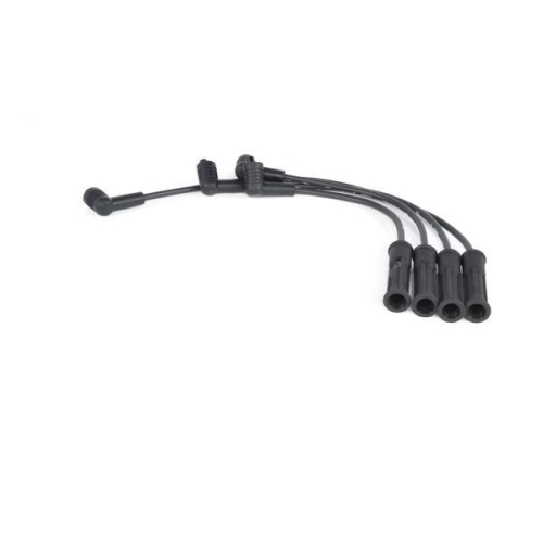 Z&uuml;ndleitungssatz BOSCH 0 986 357 256 f&uuml;r RENAULT DACIA