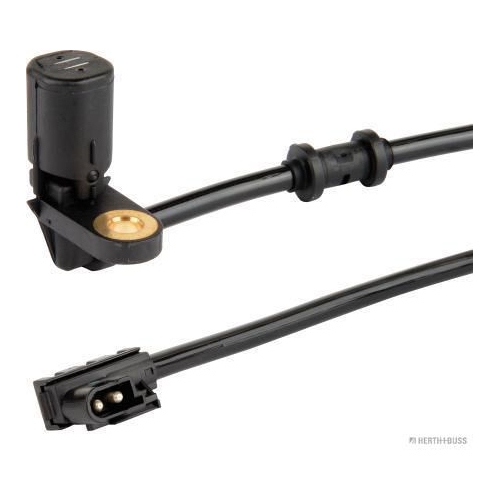 Sensor, Raddrehzahl HERTH+BUSS ELPARTS 70660242 f&uuml;r MERCEDES-BENZ