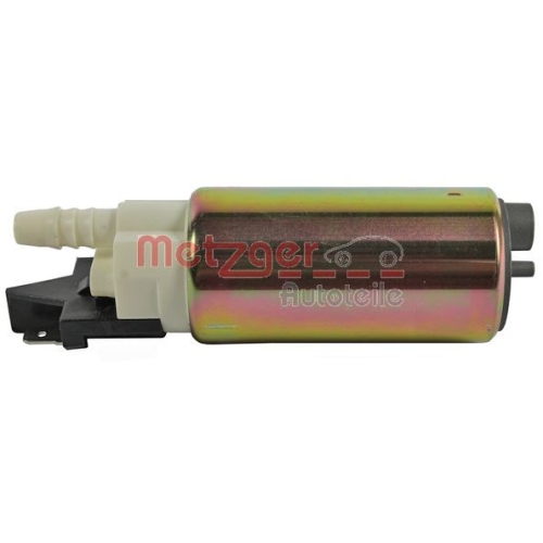Kraftstoffpumpe METZGER 2250161 f&uuml;r FIAT LANCIA RENAULT