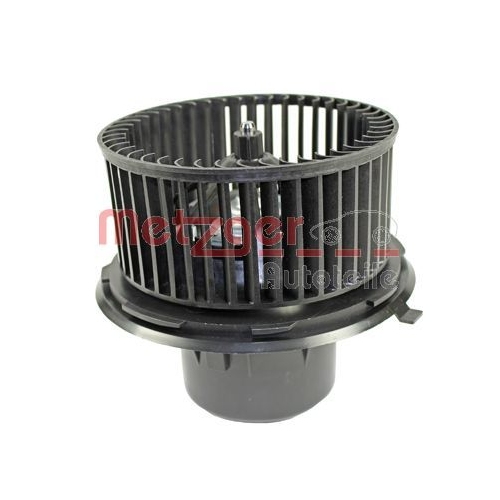 Innenraumgebl&auml;se METZGER 0917081 f&uuml;r FORD VAG, vorne