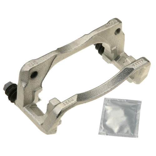 Halter, Bremssattel TRW BDA653 f&uuml;r SUZUKI, Vorderachse, Vorderachse beidseitig