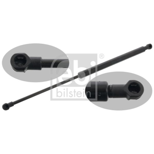 Febi Bilstein 1x 47811 Gasfeder, Koffer-/Laderaum f&uuml;r Peugeot, hinten