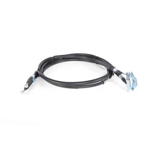 Seilzug, Feststellbremse BOSCH 1 987 477 163 f&uuml;r OPEL VAUXHALL, mitte