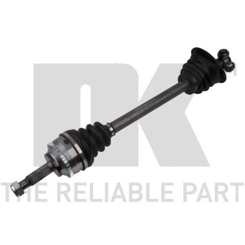 Antriebswelle NK 503969 f&uuml;r RENAULT, Vorderachse, Vorderachse links