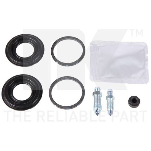 Reparatursatz, Bremssattel NK 8833027 f&uuml;r, Hinterachse