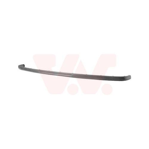 Blende, Sto&szlig;f&auml;nger VAN WEZEL 5827580 f&uuml;r VW, vorne