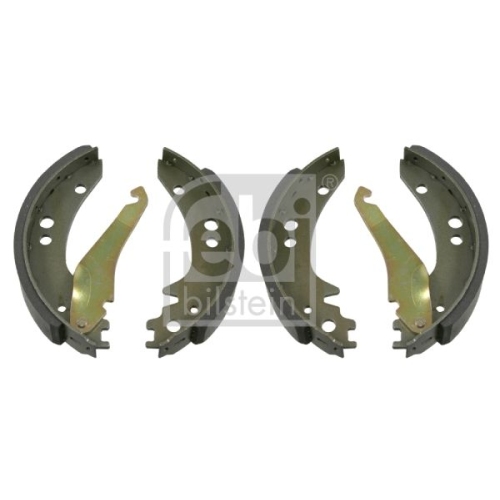 Febi Bilstein 23104 Bremsbackensatz f&uuml;r Feststellbremse , 1 St&uuml;ck