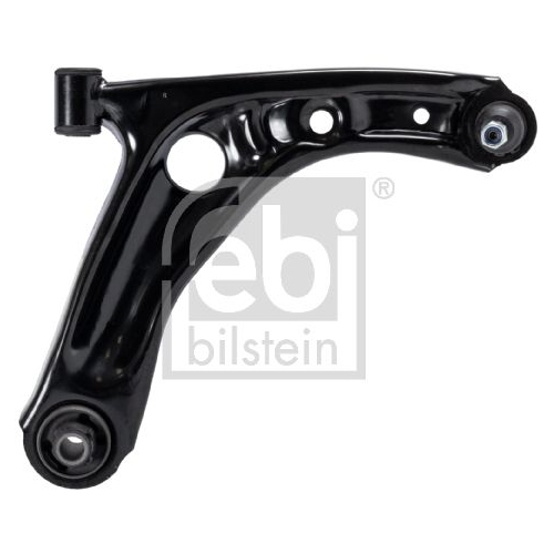 Febi Bilstein 31719 Querlenker mit Lagern, Gelenk und Sicherungsmutter , 1 St&uuml;ck
