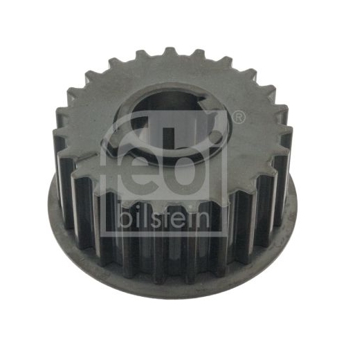 Febi Bilstein 49191 Kurbelwellenzahnrad f&uuml;r Zahnriemen , 1 St&uuml;ck