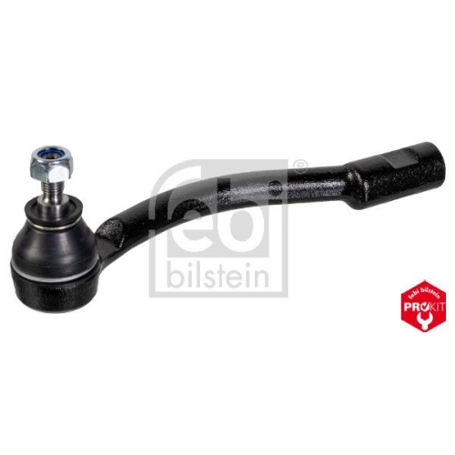 Febi Bilstein 170776 Spurstangenendst&uuml;ck mit Sicherungsmutter, 1 St&uuml;ck