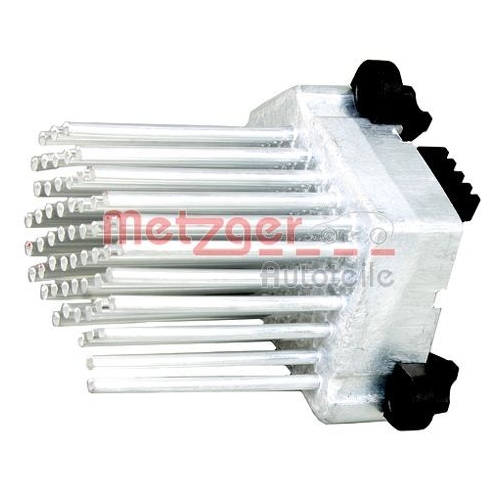 Steuerger&auml;t, Heizung/L&uuml;ftung METZGER 0917015 f&uuml;r BMW